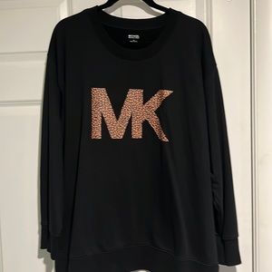 Michael Kors sweatshirt woman’s 2x